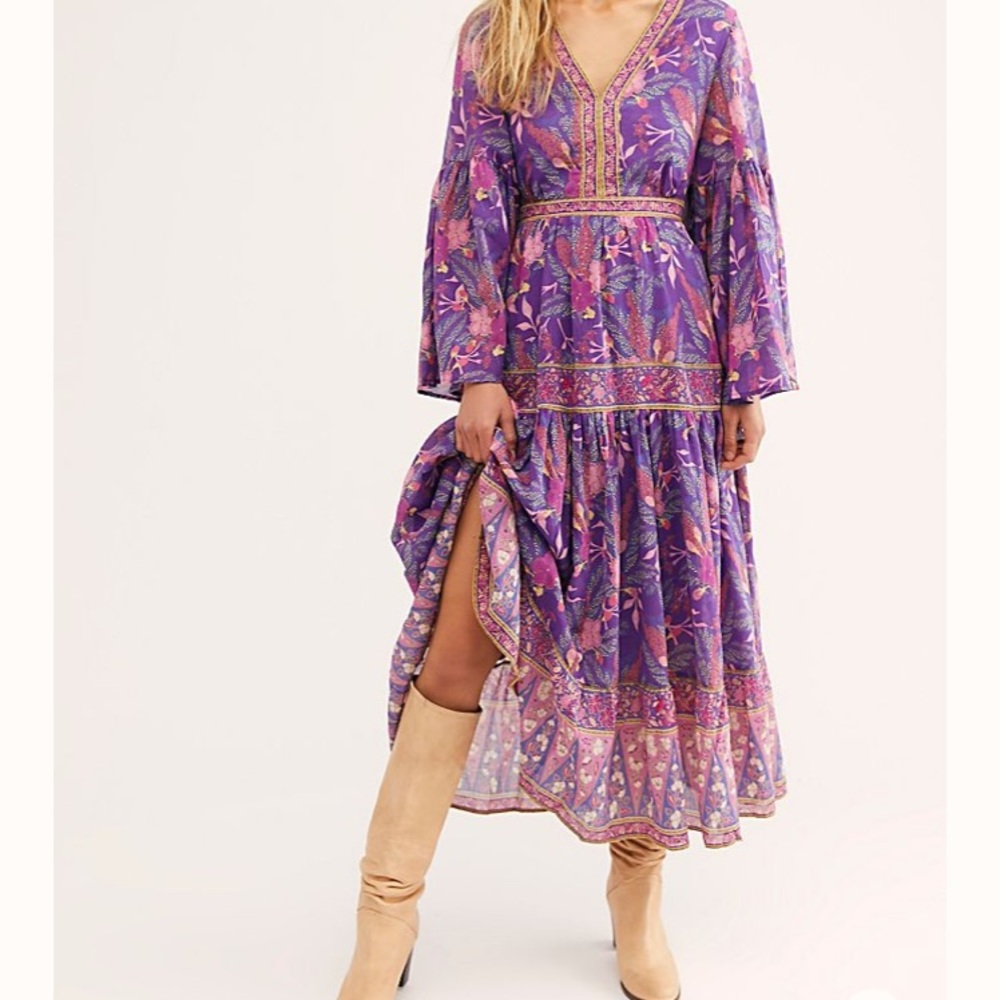NEW Spell & The Gypsy Collective Bianca Gown